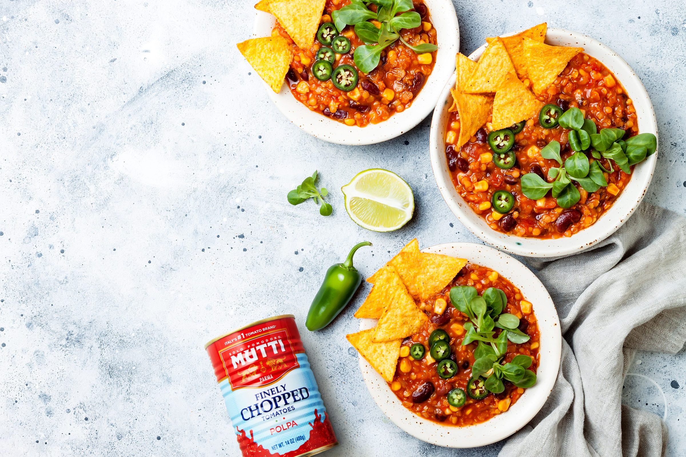 Classic Chili con Carne Classic Chili con Carne