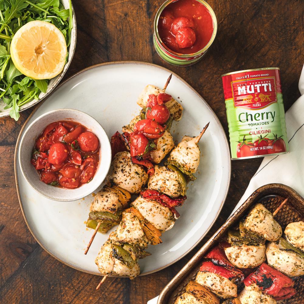 Charred Tomato Relish Charred Tomato Relish