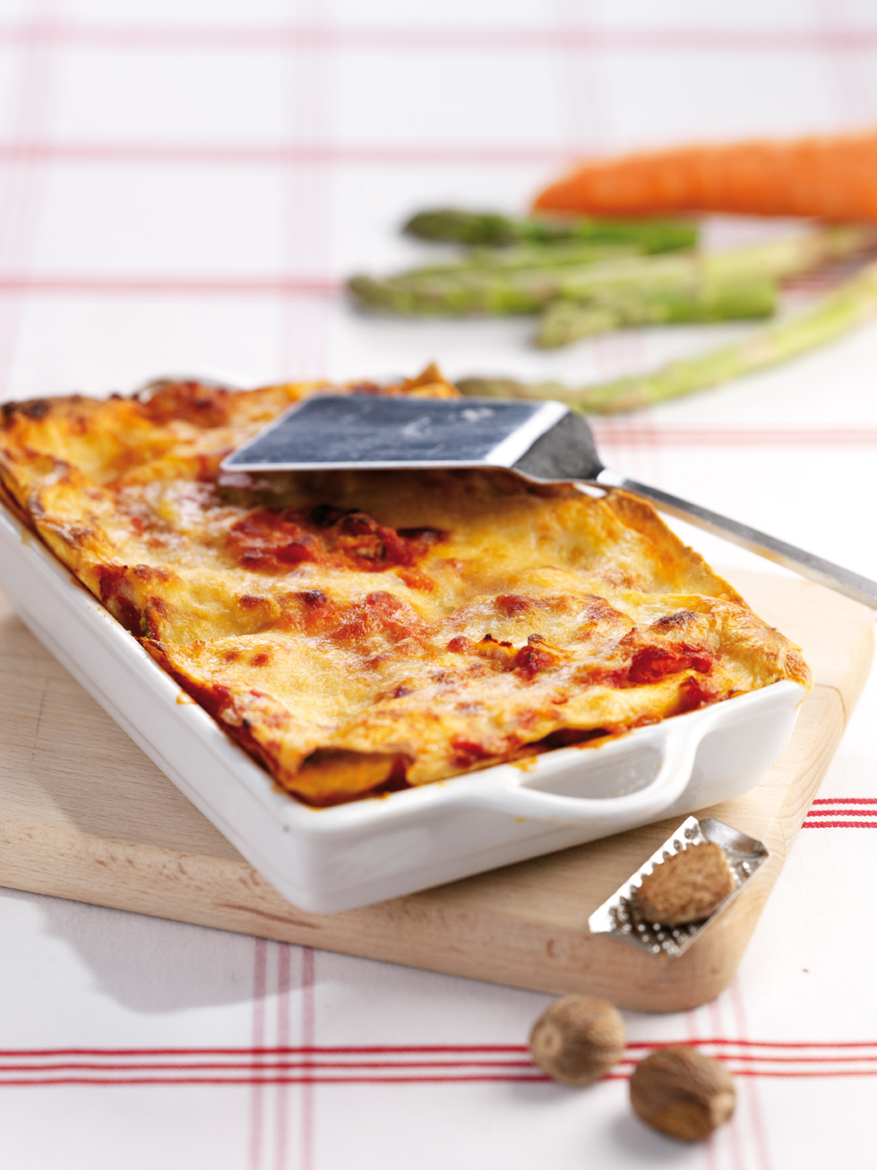 Vegetable Lasagna Vegetable Lasagna