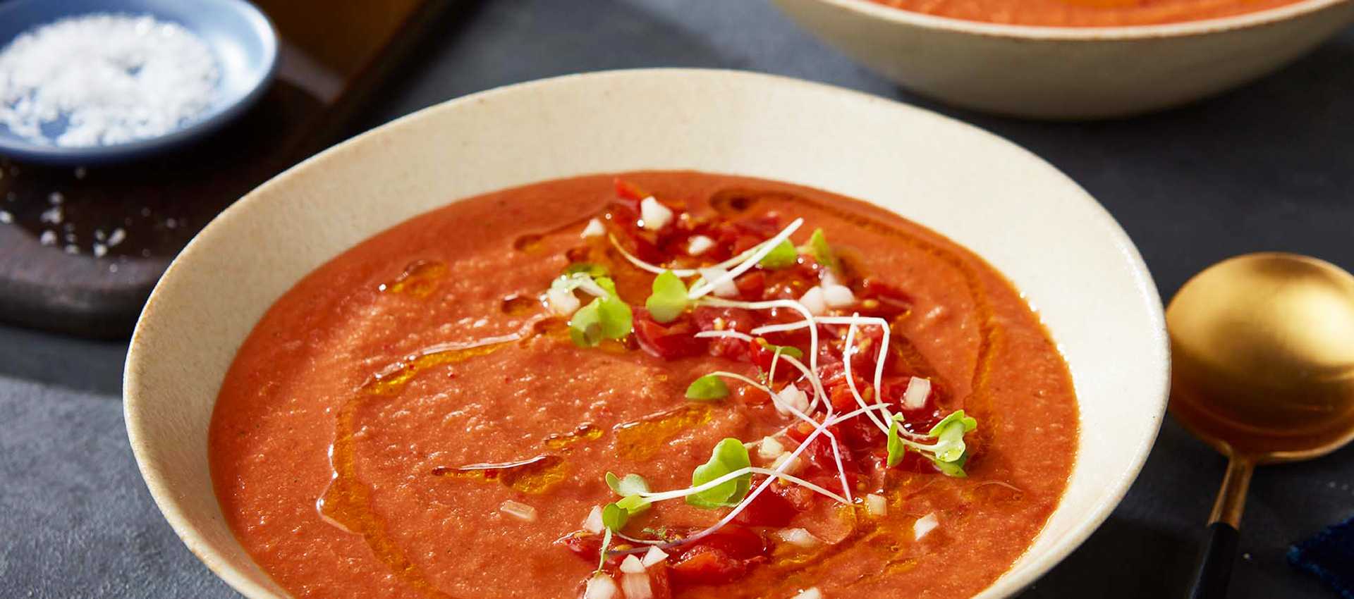 Zuppa di Pomodoro Zuppa di Pomodoro