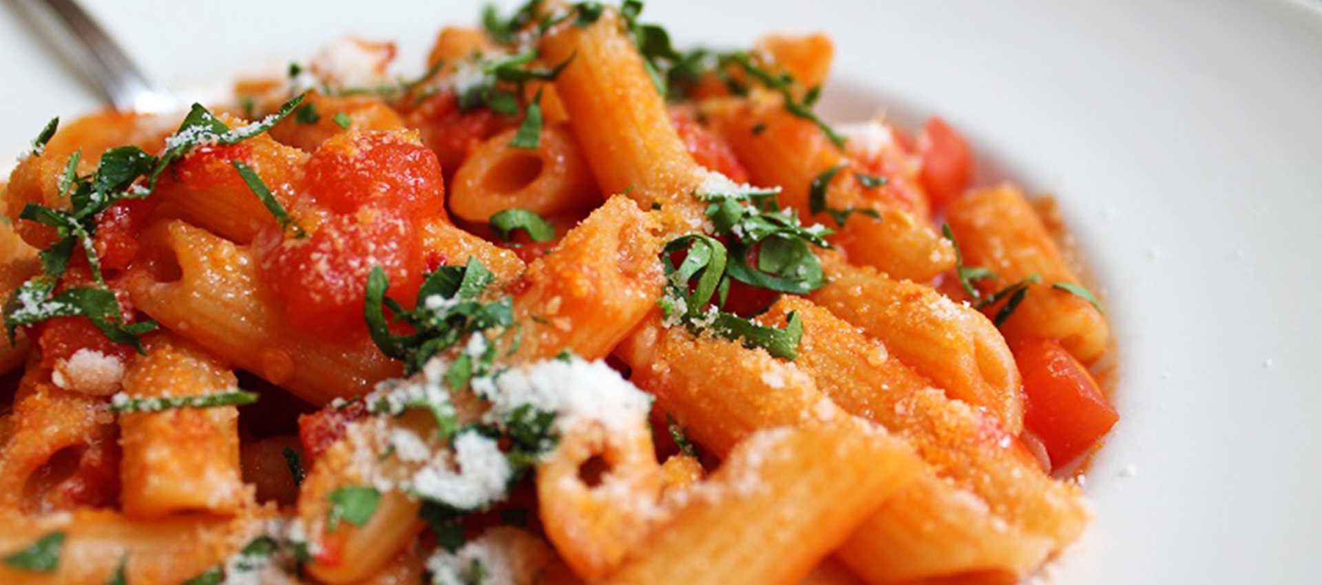 Pasta all’Arrabbiata Pasta all’Arrabbiata