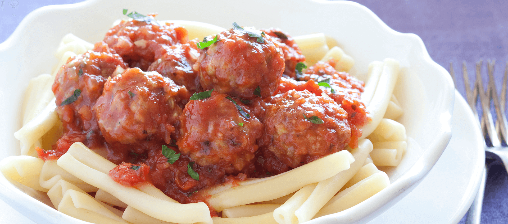 Quick meatball pasta Quick meatball pasta