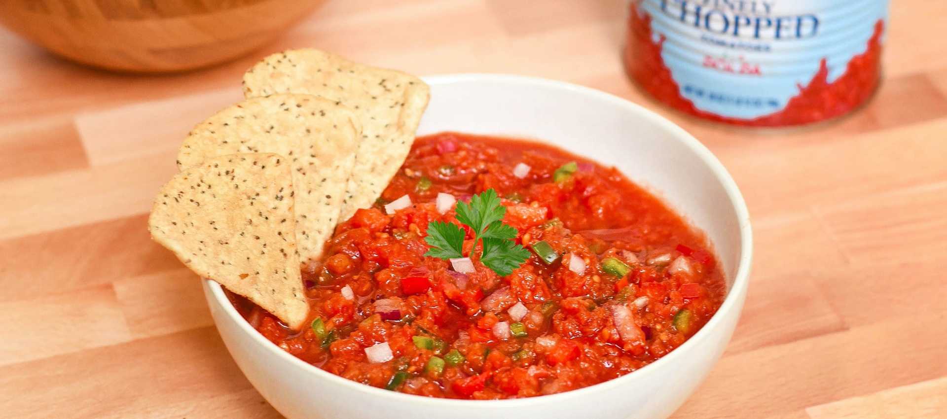 Simple Salsa Simple Salsa