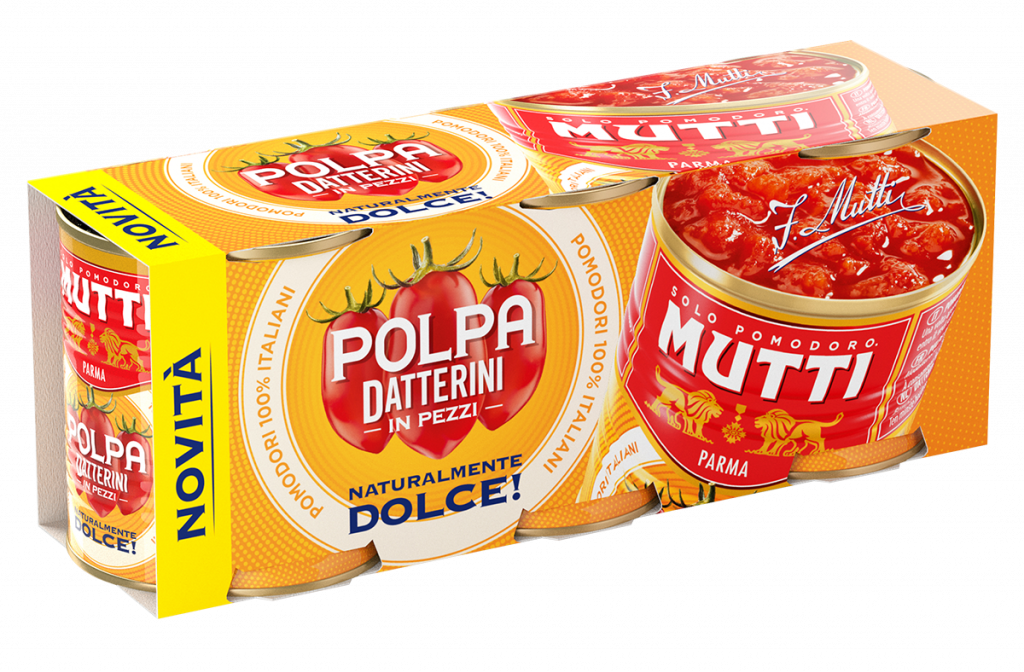 Mutti Polpa Mutti Polpa