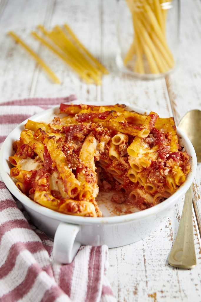 Timballo di pasta Timballo di pasta