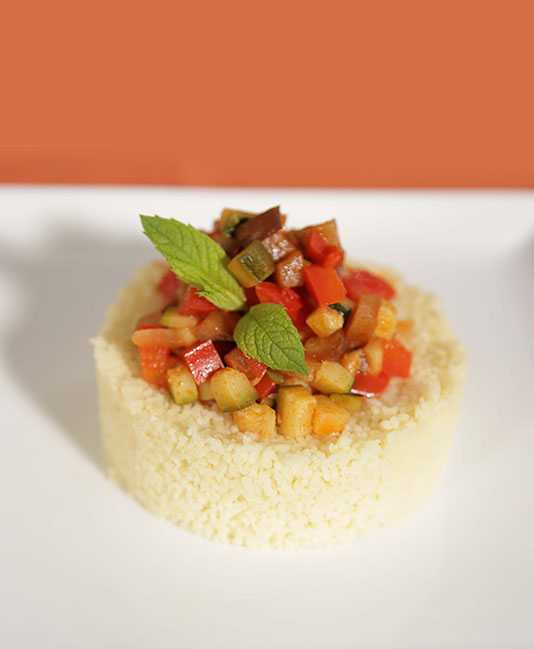 Kasvis-couscous Kasvis-couscous