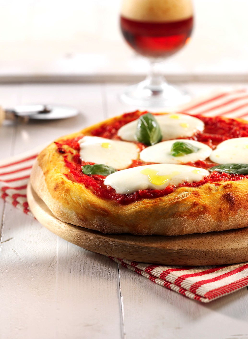 Pizza Margherita Pizza Margherita