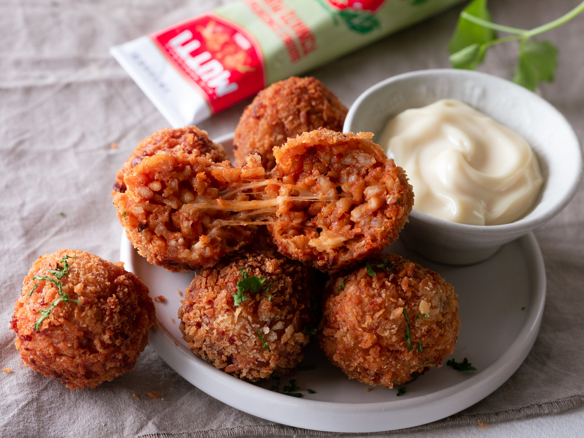 ARANCINI-PALLOT ARANCINI-PALLOT