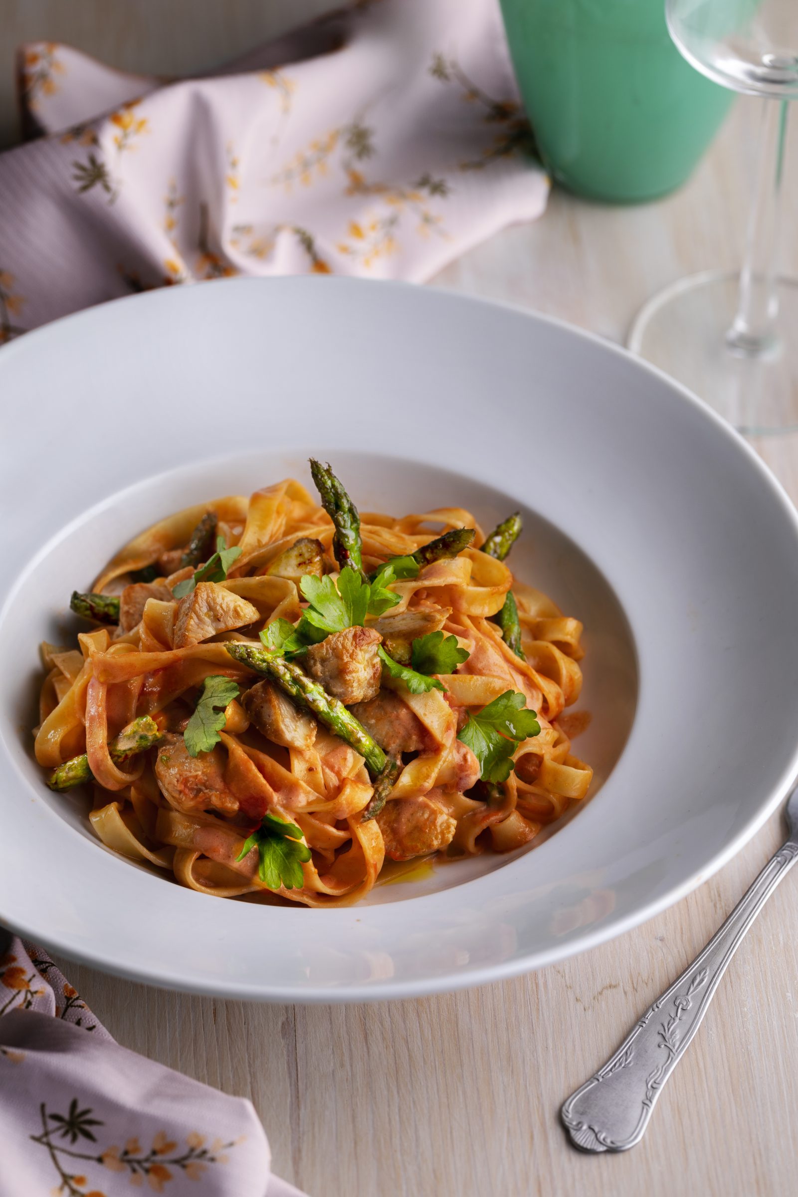 KERMAINEN KANAPASTA KERMAINEN KANAPASTA